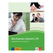 Berufspraxis Deutsch, Fertigkeitentrainer mit Audio-CD - Graziella Guenat