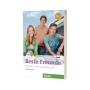 Beste Freunde B1. Paket Arbeitsbuch B1. 1 und B1. 2 - Manuela Georgiakaki