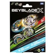 Beyblade X Pachet duo Bite Croc 3-60lf si Sting unicorn 4-60p