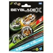 Beyblade X Pachet Duo Tail Viper 3-80hn si Gale Wyvern 5-80gb