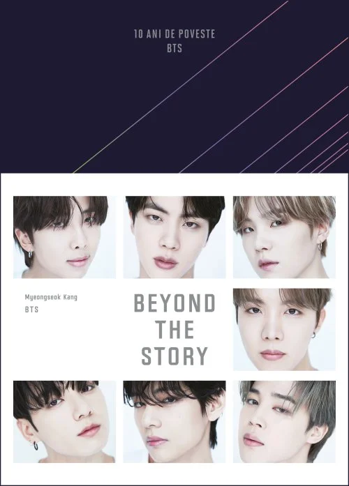 Beyond the story: 10 ani de poveste BTS - BTS