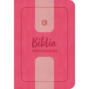Biblia adolescentului. Coperta roz
