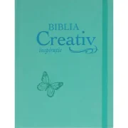 Biblia. Creativ–inspiratie, Aquamarine
