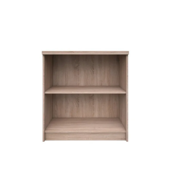 Biblioteca deschisa TOP MIX, stejar sonoma, 80x33x85 cm