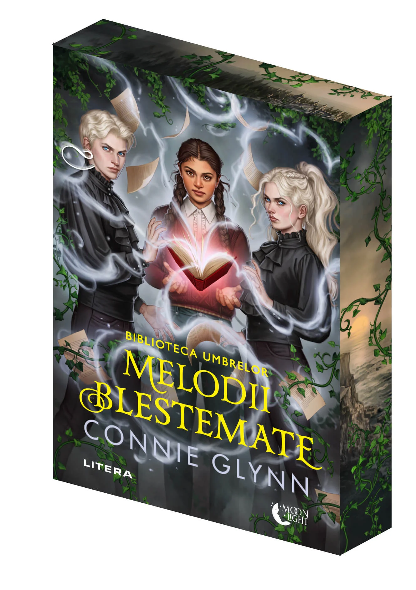 Biblioteca umbrelor. Melodii blestemate