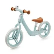 Bicicleta de echilibru Kiderkraft Fly Plus, baby blue