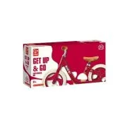 Bicicleta rosie, Hape