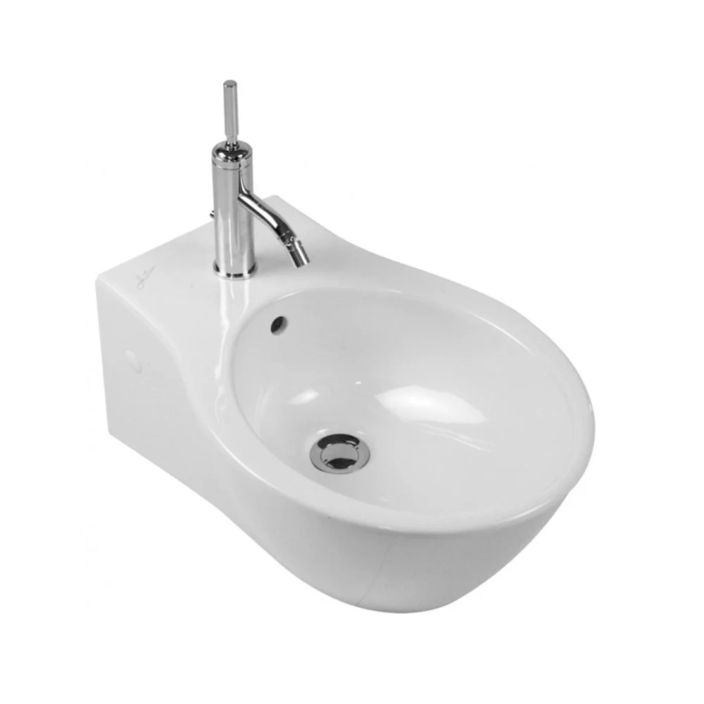 Bideu suspendat Hatria, Nido