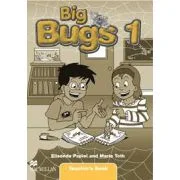 Big Bugs 1, Teachers 's Book - Elisenda Papiol