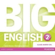 Big English 2 Class CD - Mario Herrera