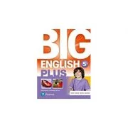Big English Plus BrE 5 Test Book and Audio Pack