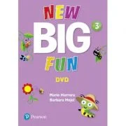 Big Fun Refresh Level 3 DVD