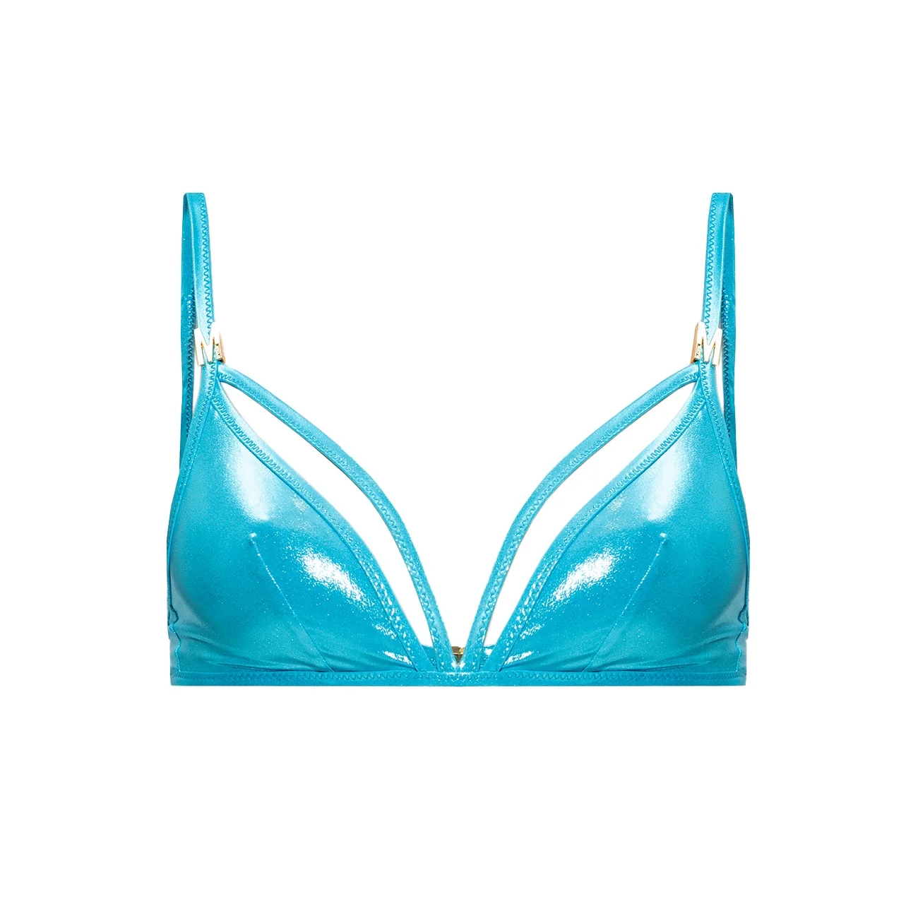 Bikini top a5720 blue S