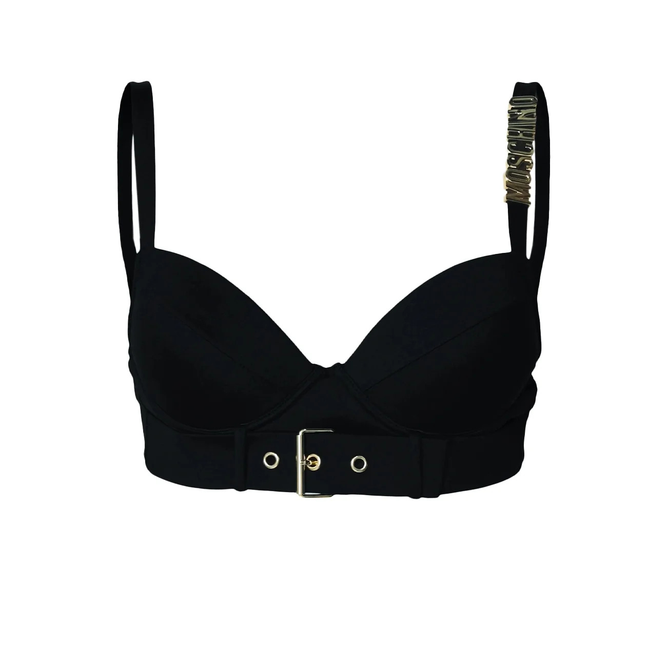 Bikini top a5782 black Xl