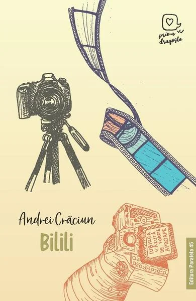 Bilili - Paperback brosat - Andrei Crăciun - Paralela 45