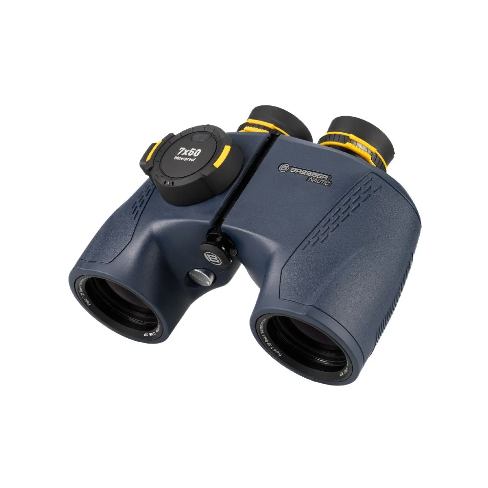 Binoclu Bresser Nautic Gen.II 7x50