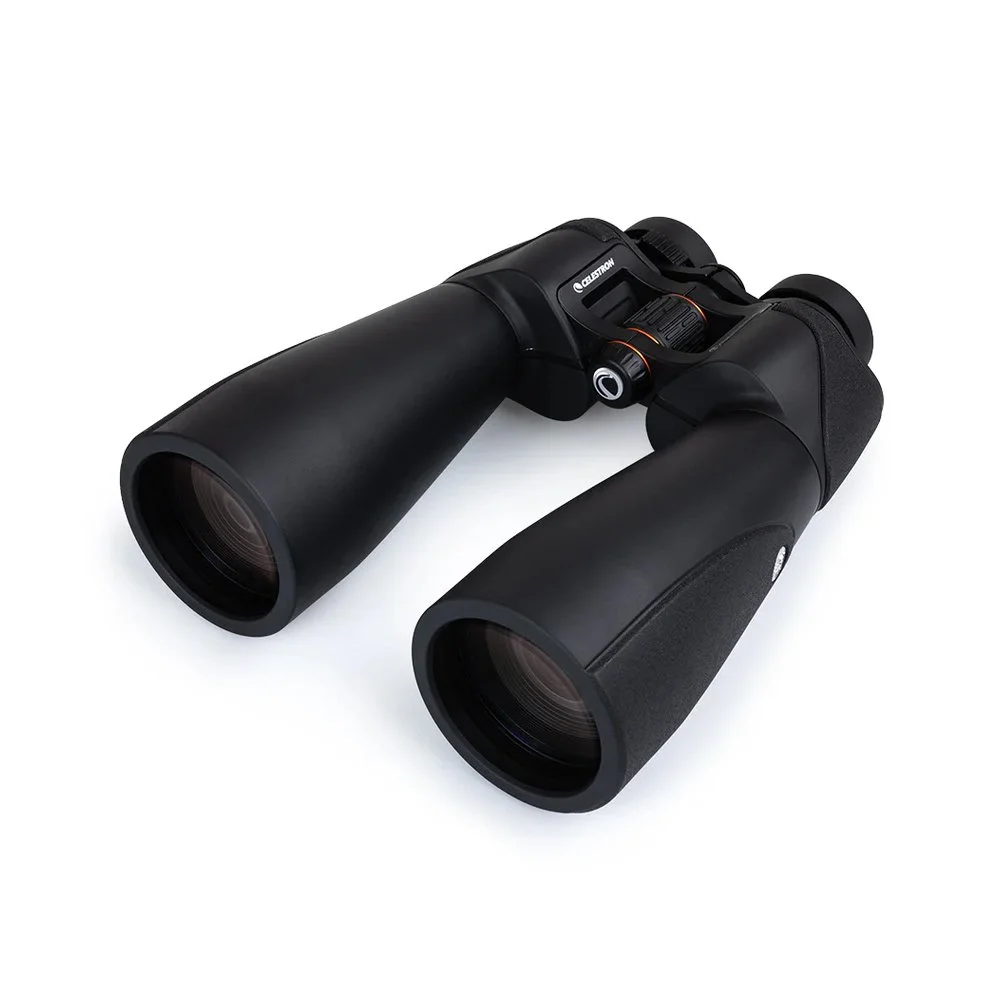 Binoclu Celestron SkyMaster Pro ED 15x50, negru