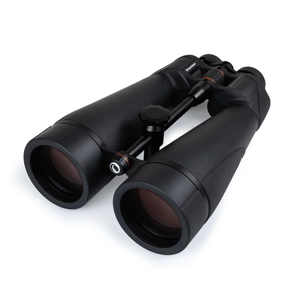 Binoclu Celestron SkyMaster Pro ED 20x80, negru