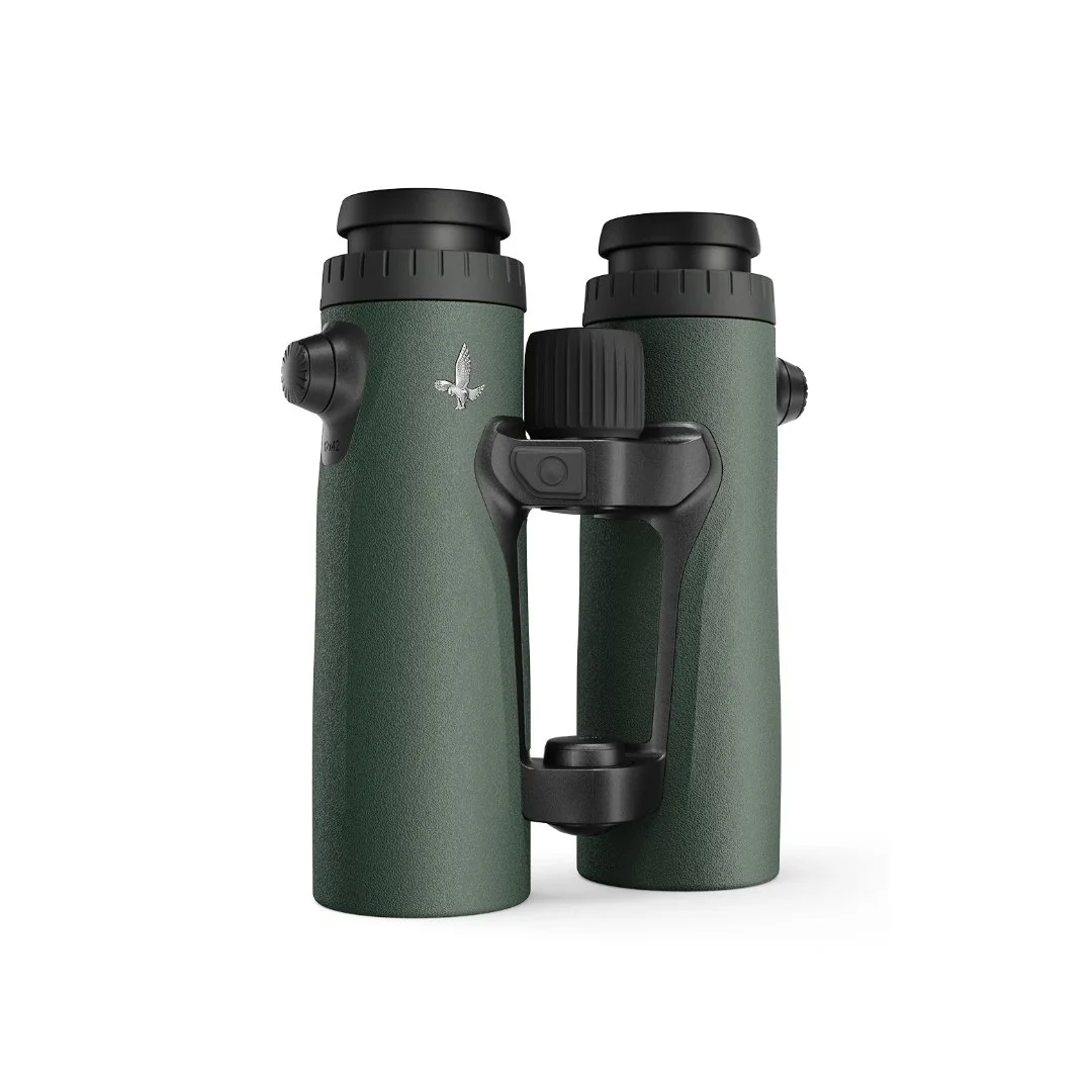 Binoclu cu telemetru Swarovski EL Range TA 12X42, verde