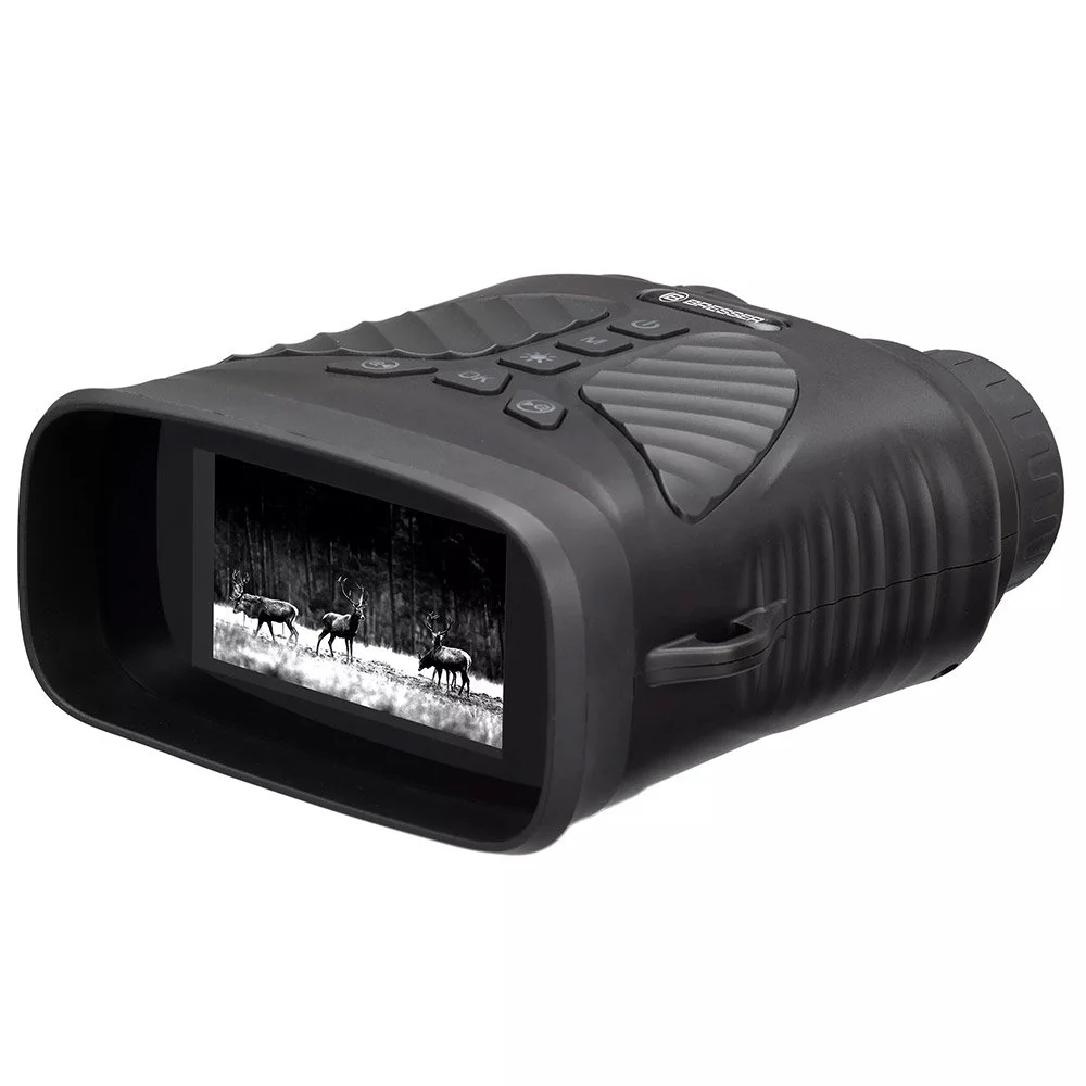 Binoclu digital cu night vision Bresser NightSpy DT 15066