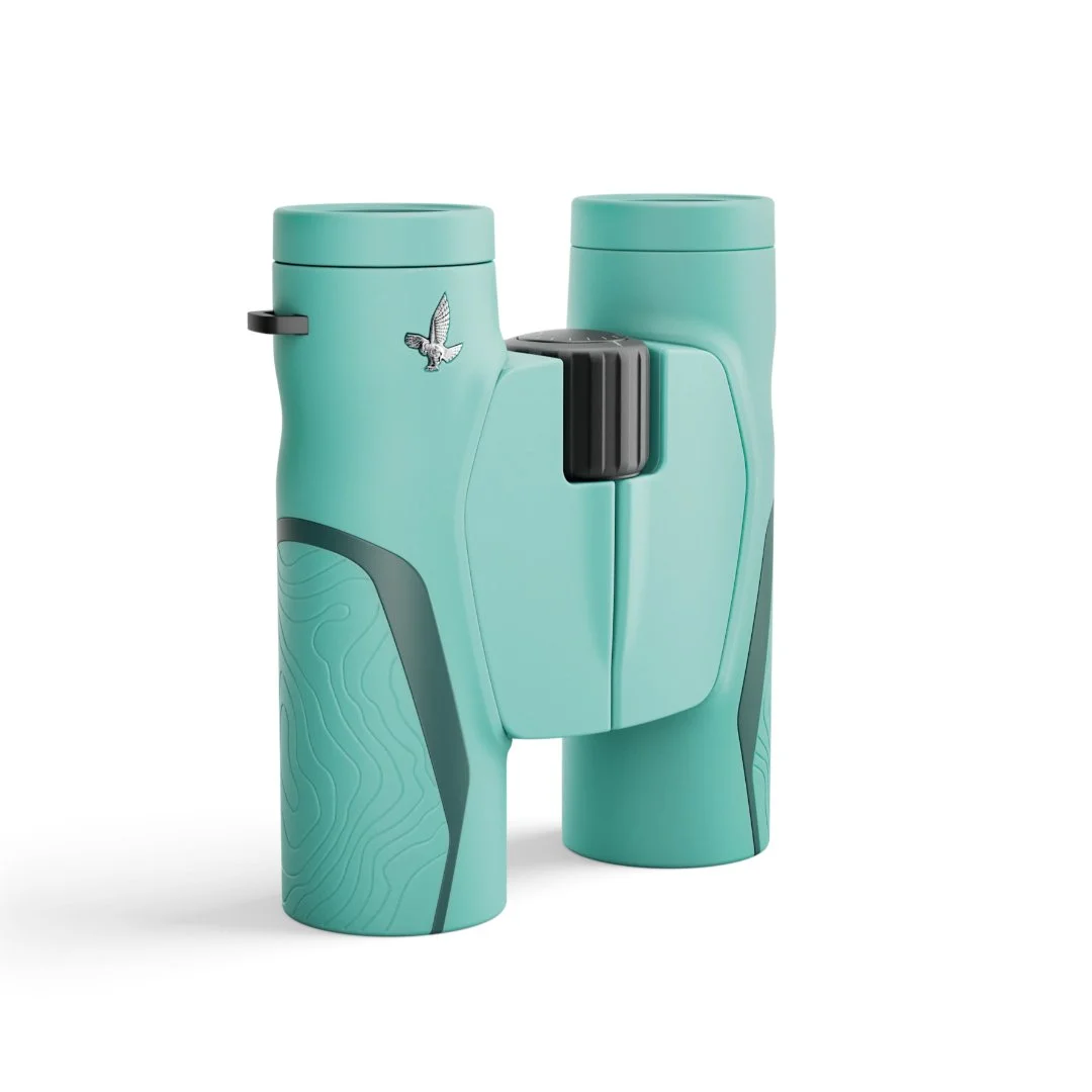 Binoclu Swarovski My Junior 7x28, albastru