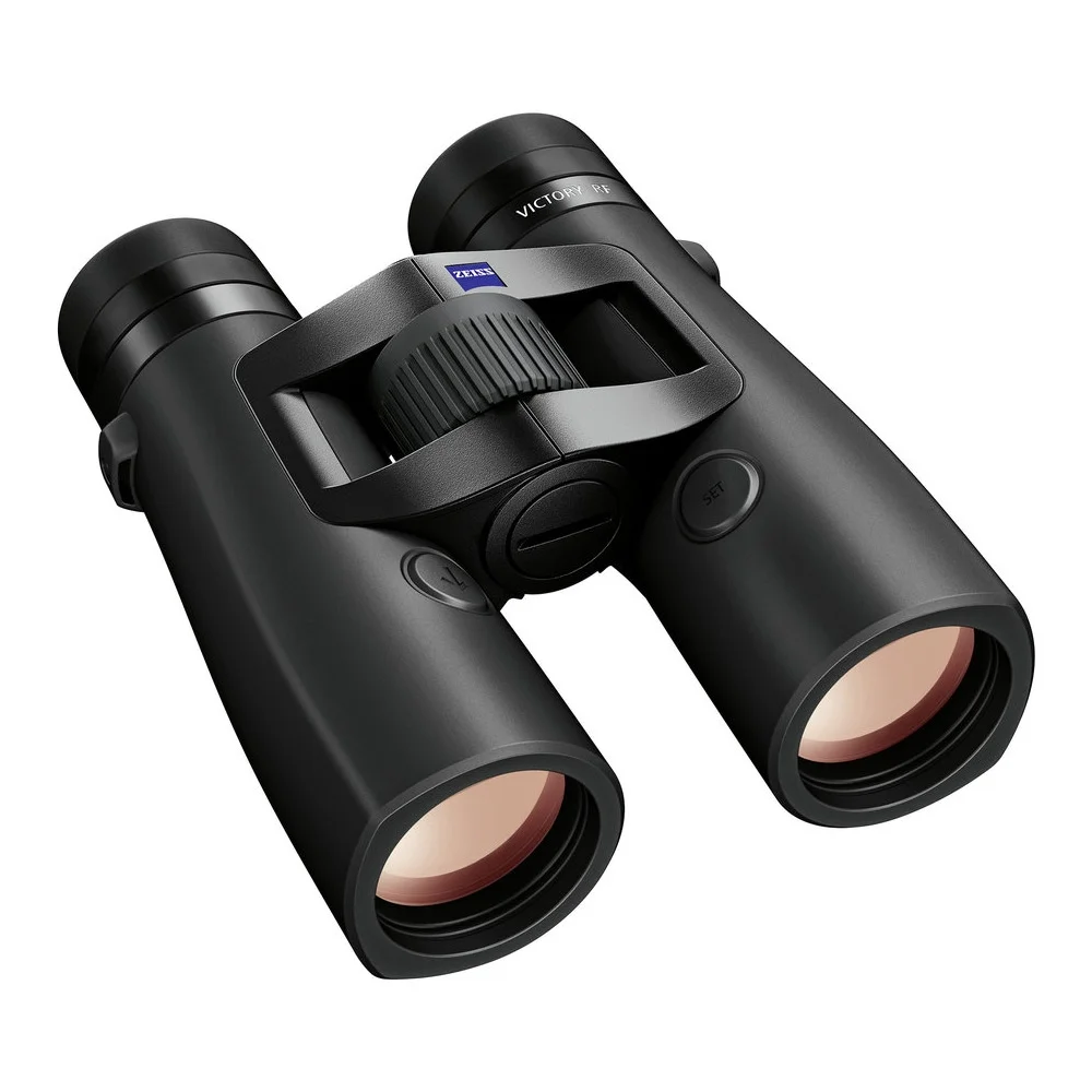 Binoclu Zeiss Victory RF cu telemetru 10X42