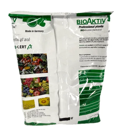Bioaktiv Profesional Sare Amara 100 gr, ingrasamant plante si sol