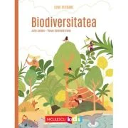 Biodiversitatea (Colectia LUMI VIITOARE) - Julie Lardon, Yohan Colombie-Vives