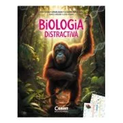 Biologia distractiva - Silvia Olteanu