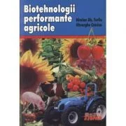 Biotehnologii performante agricole (Nicolae Gh. Turliu)