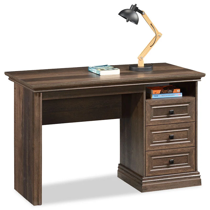 Birou Mozart  cu sertare nuc 121x60x78cm