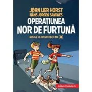 Biroul de investigatii nr. 2. Operatiunea Nor de furtuna. Editia a II-a (editie cartonata) - Jorn Lier Horst, Hans Jorgen Sandnes