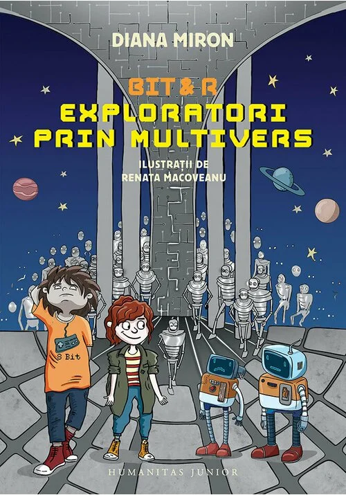 Bit & R. Exploratori prin multivers