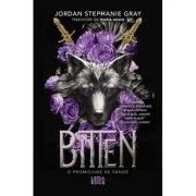 Bitten. O promisiune de sange (primul volum al seriei „Bitten”) - Jordan Stephanie Grey