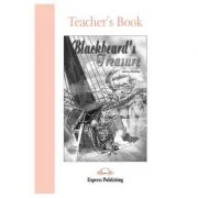 Blackbeard’s Treasure Cartea profesorului - Jenny Dooley