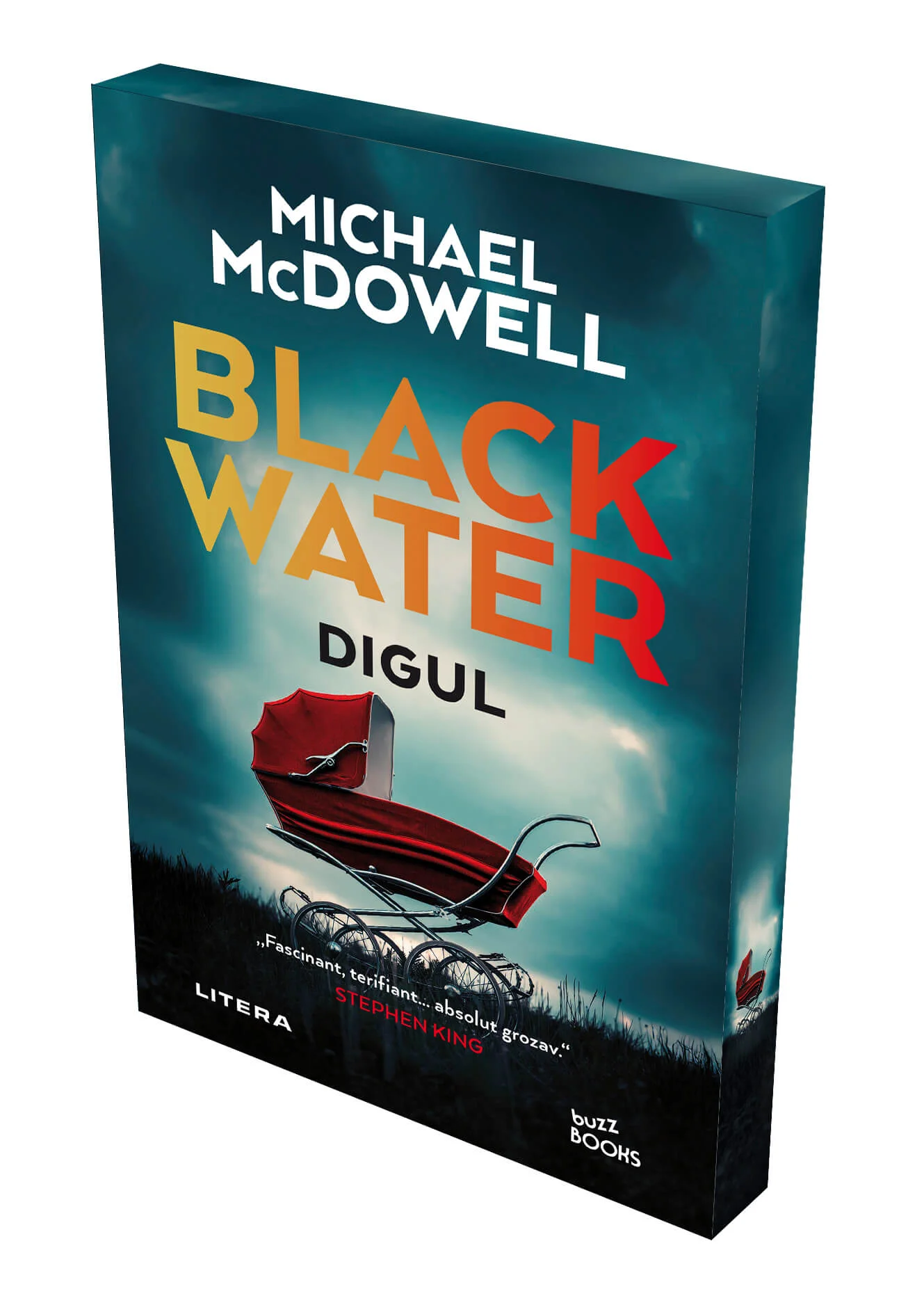 Blackwater II: Digul