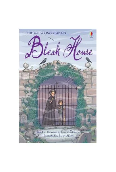 Bleak House (retelling) - Hardcover - Charles Dickens - Usborne Publishing