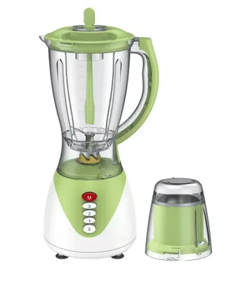 Blender 2 in 1 Putere 850W cu 3 Viteze Verde