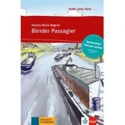 Blinder Passagier, Buch + Online-Angebot - Andrea Maria Wagner