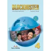 Blockbuster 4, Students Book, Manual pentru limba engleza - Jenny Dooley