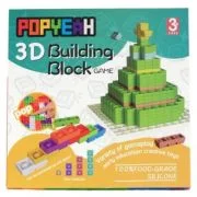 Blocuri de Construit din silicon B, POPYEAH