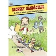 Blonsky Gandacelul si foarte lunga lui lista de interdictii - E. S. Redmond