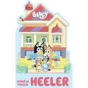 Bluey - Acasa la Familia Heeler