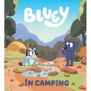 Bluey - In camping