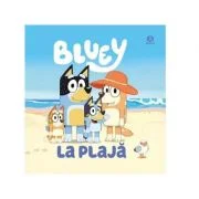 Bluey. La plaja