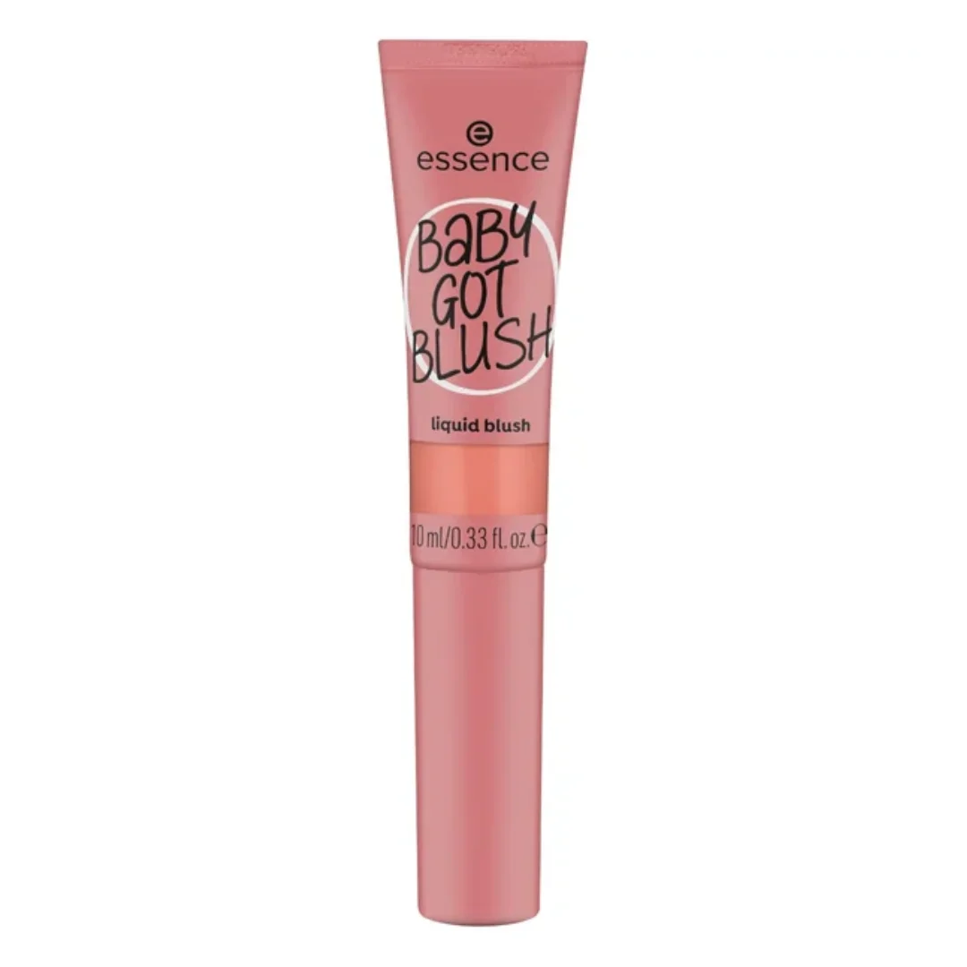 Blush lichid Baby Got Blush 30 - Dusty Rose, 10ml, Essence