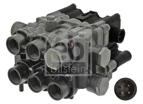 Boc supape, suspensie pneumatica FEBI BILSTEIN 40507