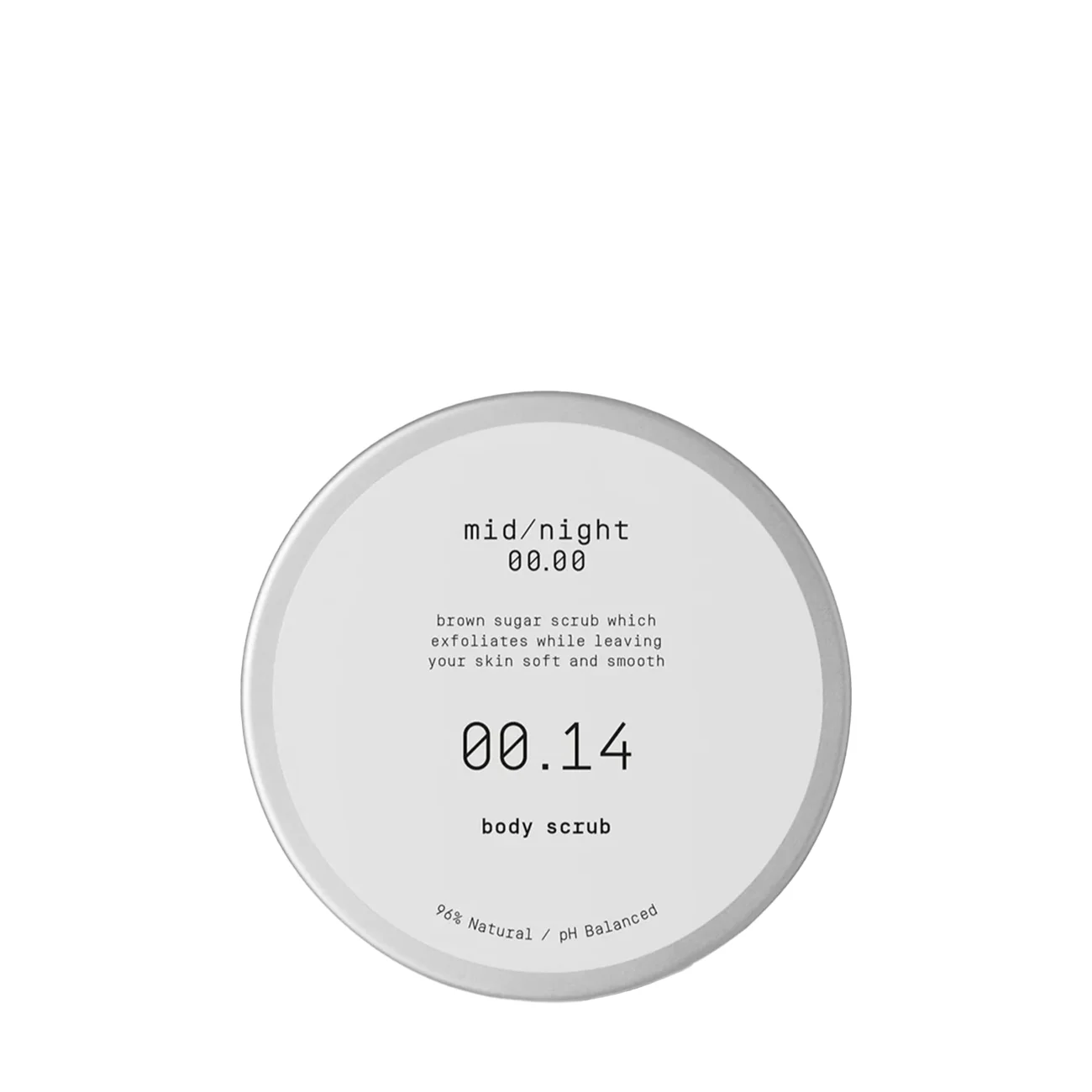 Body scrub 00.14 200 ml