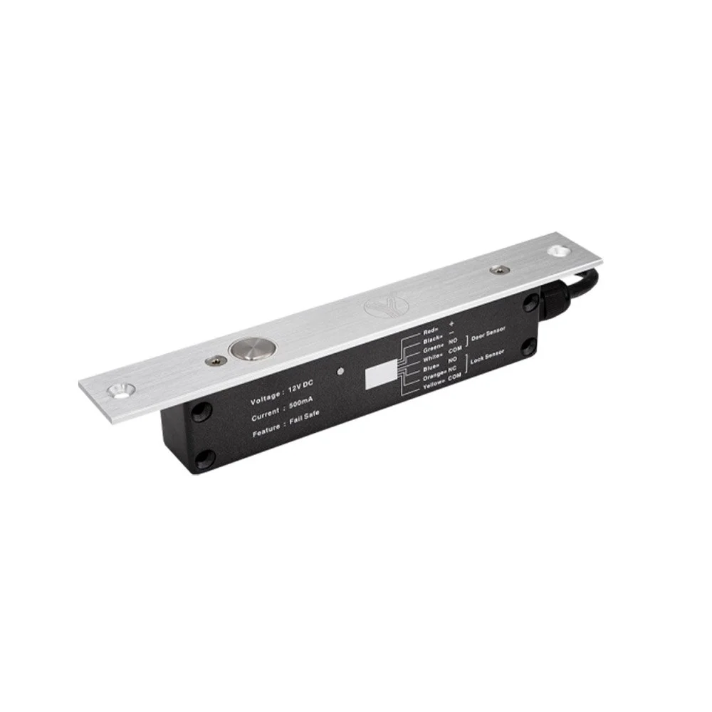 Bolt electric YB-200IP, aparent, 800kgf, 12 V