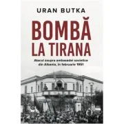 Bomba la Tirana - Uran Butka